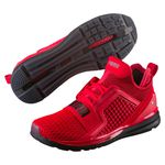 Puma Ignite Limitless red