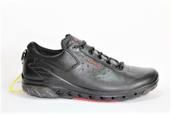 Ecco Biom Venture Black/Red кожа