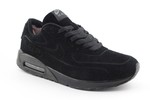 Nike Air Max 90 VT black (натур.мех)