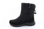 Дутики Columbia Keepwarm Black (с мехом)