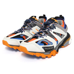 Balenciaga Track Trainers Orange