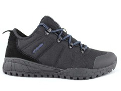 Columbia Thermo Waterproof Mid Black/Blue