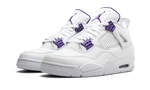 Nike Air Jordan 4 Retro Purple Metallic