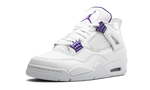 Nike Air Jordan 4 Retro Purple Metallic