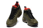 Nike Air Max 95 Sneakerboot Cargo Khaki