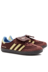 Adidas Samba x Wales Bonner Nylon "Fox Brown"