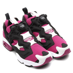 Reebok Insta Pump Fury Purple/Black/White