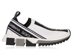 Dolce & Gabbana Sorrento White/Black