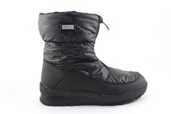 Дутики Anda boots black с мехом