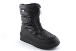 Дутики Anda boots black с мехом