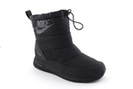 Дутики Nike zoom black (с мехом)