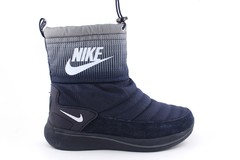 Дутики Nike Navy (с мехом)