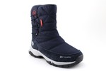 Дутики Columbia Keepwarm Navy (с мехом)