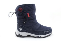 Дутики Columbia Keepwarm Navy (с мехом)