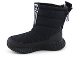 Дутики Adidas Yeezy Boost Primaloft Dark/Blue (с мехом)