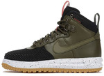 Nike Lunar Force 1 Duckboot Black/Dark Loden