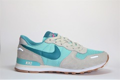 Nike Internationalist GreyTurquoise