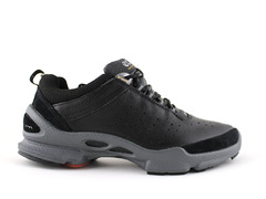 Ecco Biom C Natural Motion Black/Suede/Grey