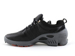 Ecco Biom C Natural Motion Black/Suede/Grey