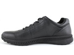 Ecco Biom Thermo All Black Leather