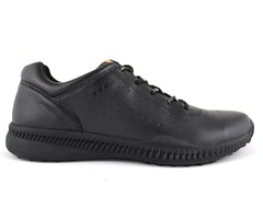 Ecco Biom Thermo All Black Leather