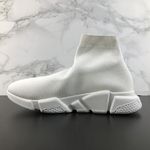 Balenciaga Speed Runner Sock Triple White