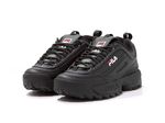 Fila Disruptor 2 Leather All Black