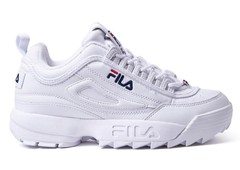 Fila Disruptor 2 White