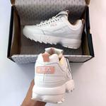 Fila Disruptor 2 White/Pink