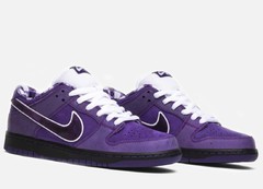 Nike SB Dunk Low x Concepts Purple Lobster