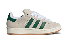 Adidas Campus 00s White Dark Green