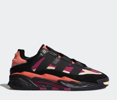 Adidas Niteball Black/Orange