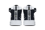 Nike Air Force 1 mid '07 lv8 White/Black