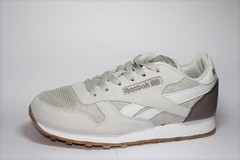 Reebok Classic Nylon Grey/Brown