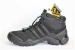 Adidas Terrex Fast R Mid GTX Black