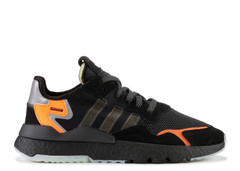 Adidas Nite Jogger Black/Orange