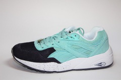 Puma Trinomic R698 Dark Blue/Mint