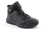 Adidas Terrex 390 GTX Mid Black Leather (с мехом)