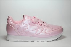 Reebok Classic Metallic Pink