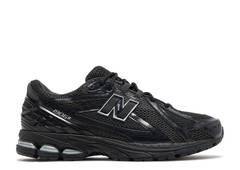 New Balance 1906R Black "Metallic Silver"