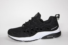 Baas Sport Black/White