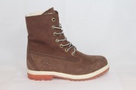 Timberland Teddy Fleece Waterproof Brown