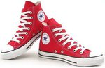 Converse red 2