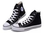 Converse All Star Mid white/black