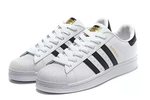 Adidas Superstar white/black