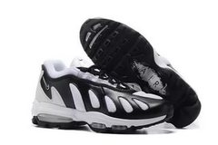 NIKE AIR MAX 96 black/white