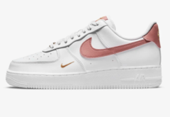 Nike Air Force 1 low white pink