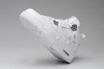 Air Jordan Retro 4 Full white