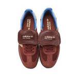 Adidas Samba x Wales Bonner Nylon "Fox Brown"