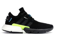 Adidas POD-S3.1 Black/Green